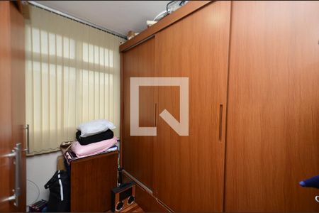 Quarto 2 de apartamento à venda com 3 quartos, 93m² em Pompéia, Belo Horizonte