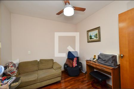 Quarto 1 de apartamento à venda com 3 quartos, 93m² em Pompéia, Belo Horizonte