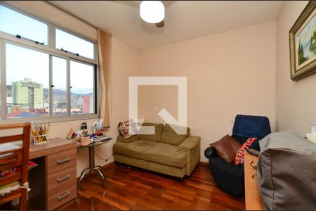 Quarto 1 de apartamento à venda com 3 quartos, 93m² em Pompéia, Belo Horizonte