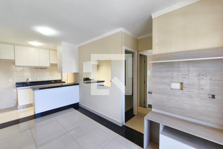 Sala de apartamento à venda com 2 quartos, 47m² em Parque Jambeiro, Campinas