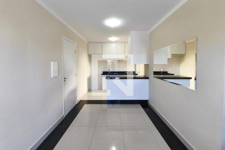 Sala de apartamento à venda com 2 quartos, 47m² em Parque Jambeiro, Campinas