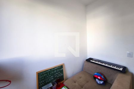 Quarto 1 de apartamento à venda com 3 quartos, 58m² em Jardim do Lago Continuacao, Campinas