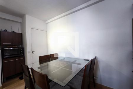 Sala de Jantar de apartamento à venda com 3 quartos, 58m² em Jardim do Lago Continuacao, Campinas