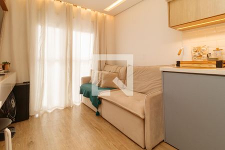Sala de apartamento para alugar com 2 quartos, 35m² em Vila Guilherme, São Paulo