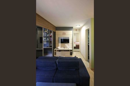 Sala de apartamento à venda com 3 quartos, 58m² em Vila Cunha Bueno, São Paulo