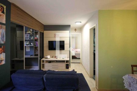 Sala de apartamento à venda com 3 quartos, 58m² em Vila Cunha Bueno, São Paulo