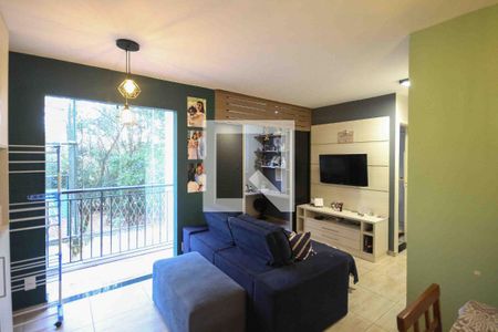 Sala de apartamento à venda com 3 quartos, 58m² em Vila Cunha Bueno, São Paulo