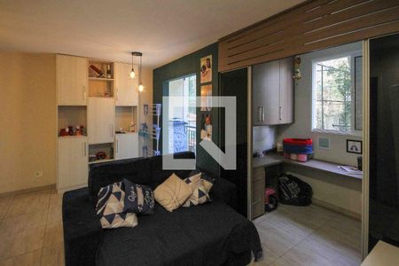 Sala de apartamento à venda com 3 quartos, 58m² em Vila Cunha Bueno, São Paulo