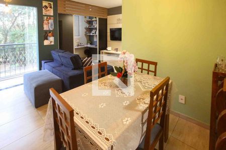 Sala de Jantar de apartamento à venda com 3 quartos, 58m² em Vila Cunha Bueno, São Paulo