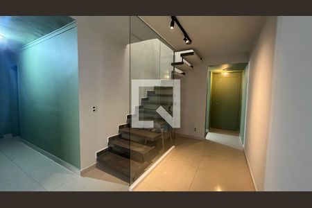 Sala de apartamento para alugar com 3 quartos, 133m² em Mansões Santo Antônio, Campinas