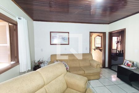 Sala de TV de casa à venda com 3 quartos, 78m² em Duque de Caxias, São Leopoldo