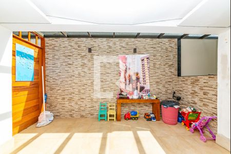 Varanda da Sala 1 de casa para alugar com 4 quartos, 365m² em Barreiro, Belo Horizonte