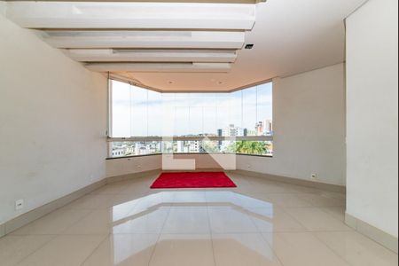 Sala 2 de casa para alugar com 4 quartos, 365m² em Barreiro, Belo Horizonte