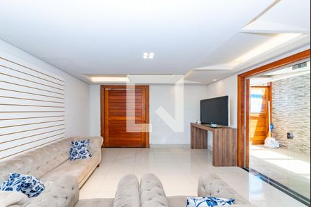 Sala 1 de casa para alugar com 4 quartos, 365m² em Barreiro, Belo Horizonte