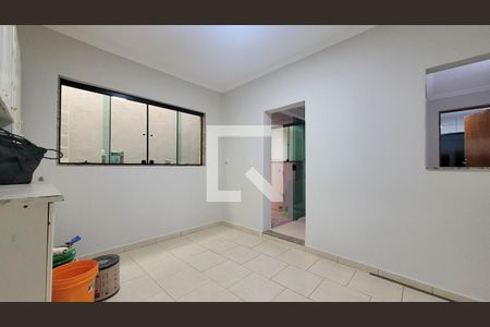 Sala de Jantar de casa à venda com 3 quartos, 85m² em Vila Miguel Vicente Cury, Campinas