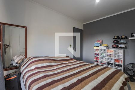 Quarto 1 de apartamento à venda com 2 quartos, 69m² em Jardim Itu, Porto Alegre