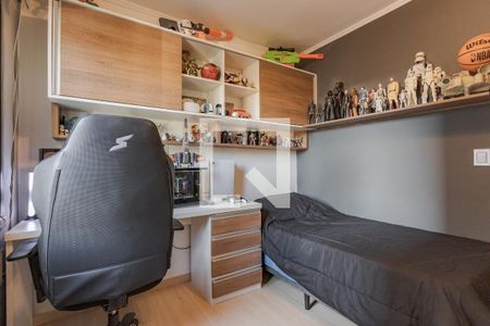 Quarto 2 de apartamento à venda com 2 quartos, 69m² em Jardim Itu, Porto Alegre