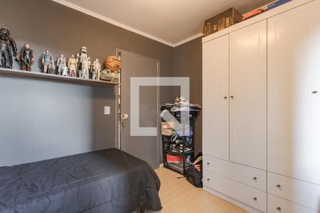 Quarto 2 de apartamento à venda com 2 quartos, 69m² em Jardim Itu, Porto Alegre