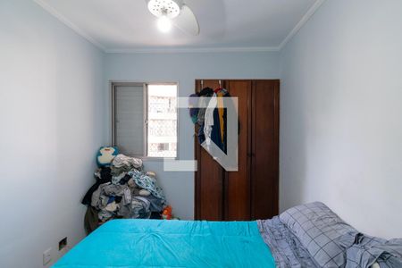 Quarto 1 de apartamento para alugar com 2 quartos, 63m² em Vila Guarani, São Paulo