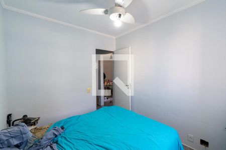 Quarto 1 de apartamento para alugar com 2 quartos, 63m² em Vila Guarani, São Paulo