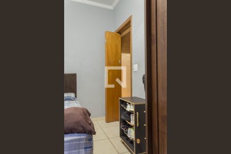 Quarto 1 de casa à venda com 3 quartos, 125m² em Jardim Vera Cruz, São Bernardo do Campo