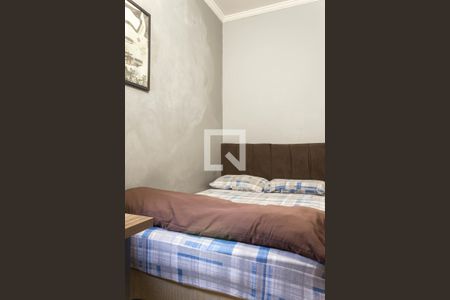 Quarto 1 de casa à venda com 3 quartos, 125m² em Jardim Vera Cruz, São Bernardo do Campo