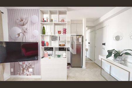 Sala de apartamento para alugar com 2 quartos, 42m² em Imirim, São Paulo