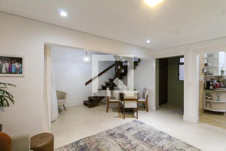 Sala 1 de apartamento à venda com 3 quartos, 280m² em Niterói, Canoas