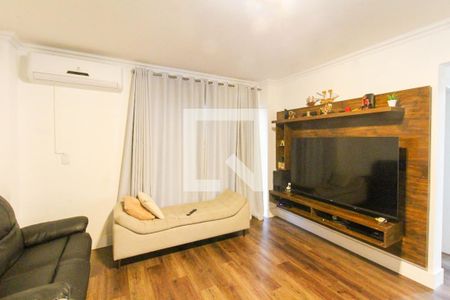 Sala 2 de apartamento à venda com 3 quartos, 280m² em Niterói, Canoas