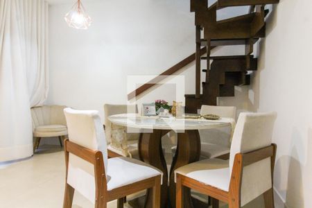 Sala 1 de apartamento à venda com 3 quartos, 280m² em Niterói, Canoas
