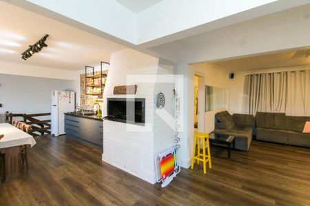 Sala 2 de apartamento à venda com 3 quartos, 280m² em Niterói, Canoas