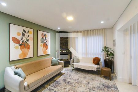 Sala 1 de apartamento à venda com 3 quartos, 280m² em Niterói, Canoas