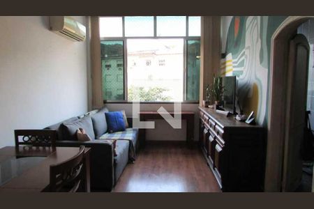 Apartamento à venda com 2 quartos, 80m² em Laranjeiras, Rio de Janeiro