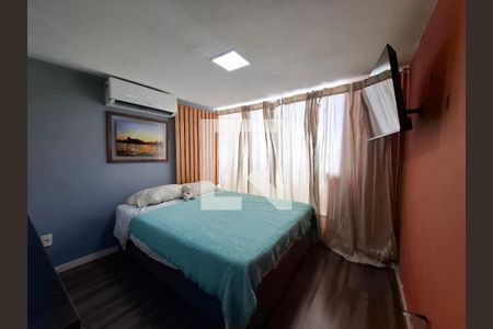 Sala/Cozinha de apartamento para alugar com 1 quarto, 25m² em Centro, Rio de Janeiro