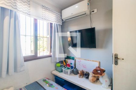 Quarto 1 de casa de condomínio para alugar com 3 quartos, 96m² em Ipanema, Porto Alegre