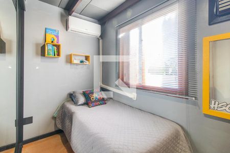 Quarto 2 de casa de condomínio para alugar com 3 quartos, 96m² em Ipanema, Porto Alegre