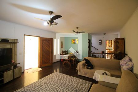 Sala de casa para alugar com 3 quartos, 250m² em Jardim Independência (são Paulo), São Paulo