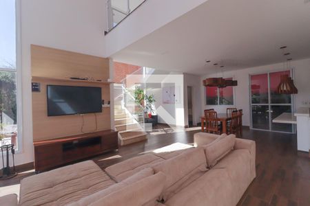 Sala de casa à venda com 6 quartos, 1000m² em Ivoturucaia, Jundiaí