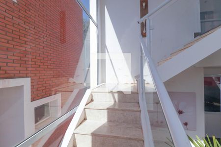 Escada de casa à venda com 6 quartos, 1000m² em Ivoturucaia, Jundiaí