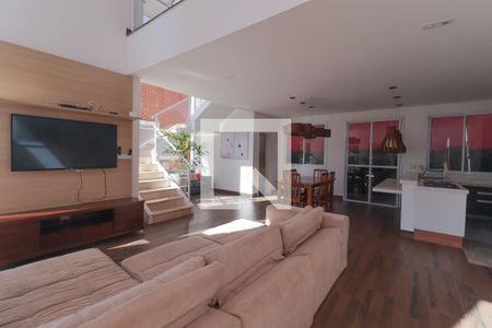 Sala de casa à venda com 6 quartos, 1000m² em Ivoturucaia, Jundiaí