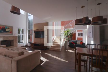 Sala de casa à venda com 6 quartos, 1000m² em Ivoturucaia, Jundiaí