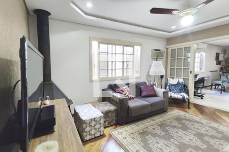 Sala de casa para alugar com 2 quartos, 78m² em Scharlau, São Leopoldo