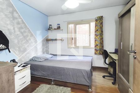 Quarto 2 de casa para alugar com 2 quartos, 78m² em Scharlau, São Leopoldo