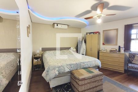 Quarto 1 de casa para alugar com 2 quartos, 78m² em Scharlau, São Leopoldo