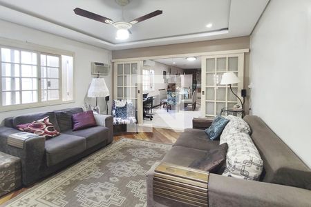 Sala de casa para alugar com 2 quartos, 78m² em Scharlau, São Leopoldo