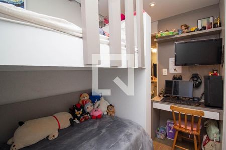 Quarto 1 de apartamento à venda com 2 quartos, 60m² em Vila Guedes, São Paulo