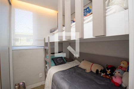Quarto 1 de apartamento à venda com 2 quartos, 60m² em Vila Guedes, São Paulo