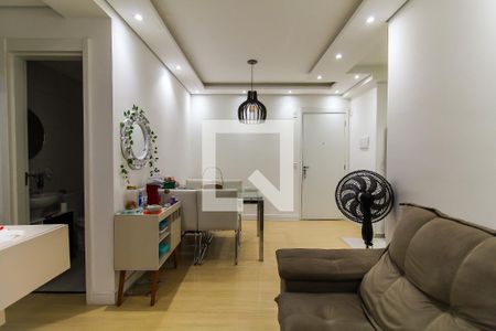 Sala de apartamento à venda com 2 quartos, 44m² em Cidade Líder, São Paulo