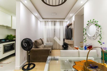 Sala de apartamento à venda com 2 quartos, 44m² em Cidade Líder, São Paulo
