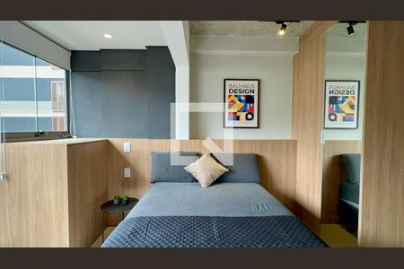 Studio de kitnet/studio à venda com 1 quarto, 24m² em Cerqueira César, São Paulo